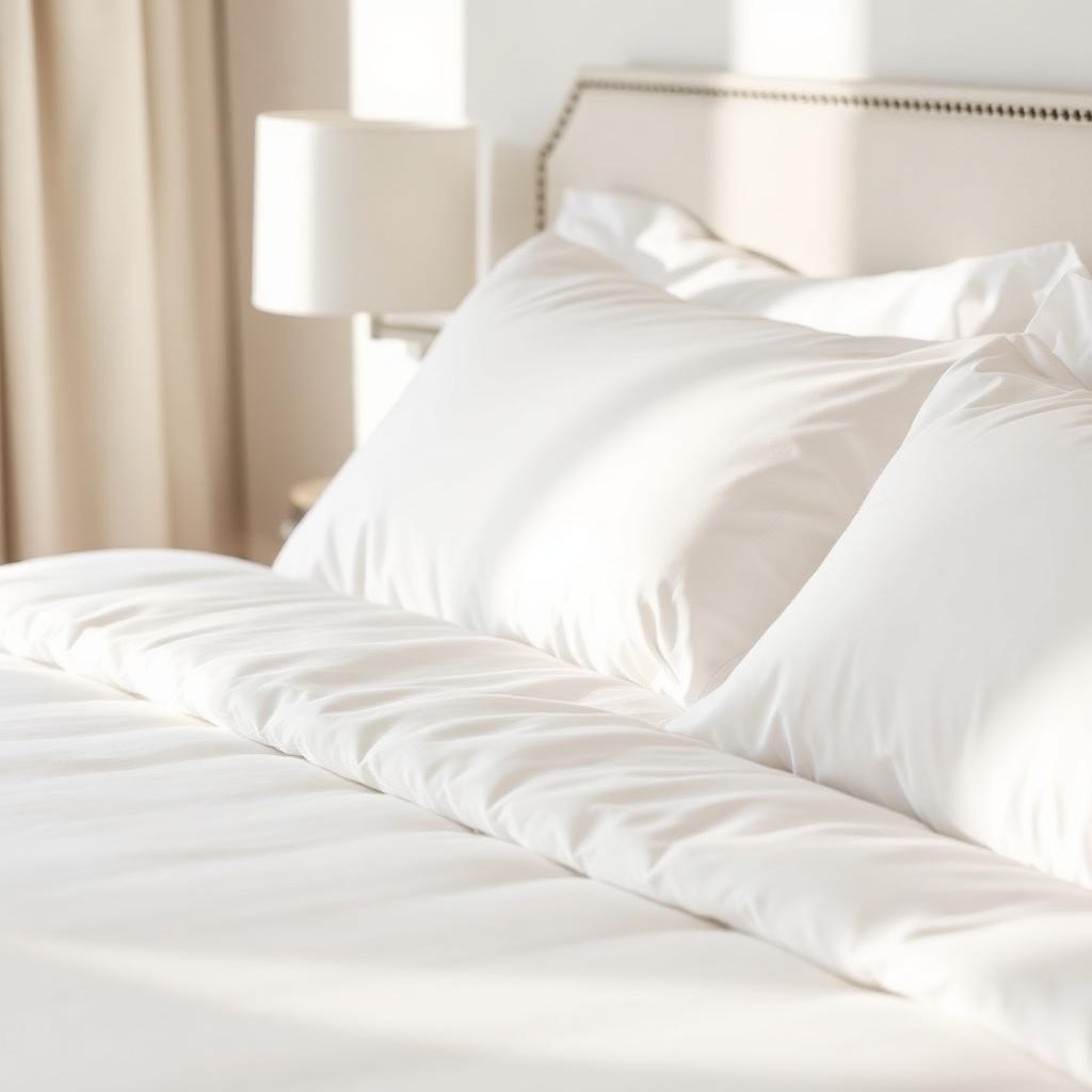 My Trident Bed Sheets supplied in Goa by Trinity Luxeries LLP