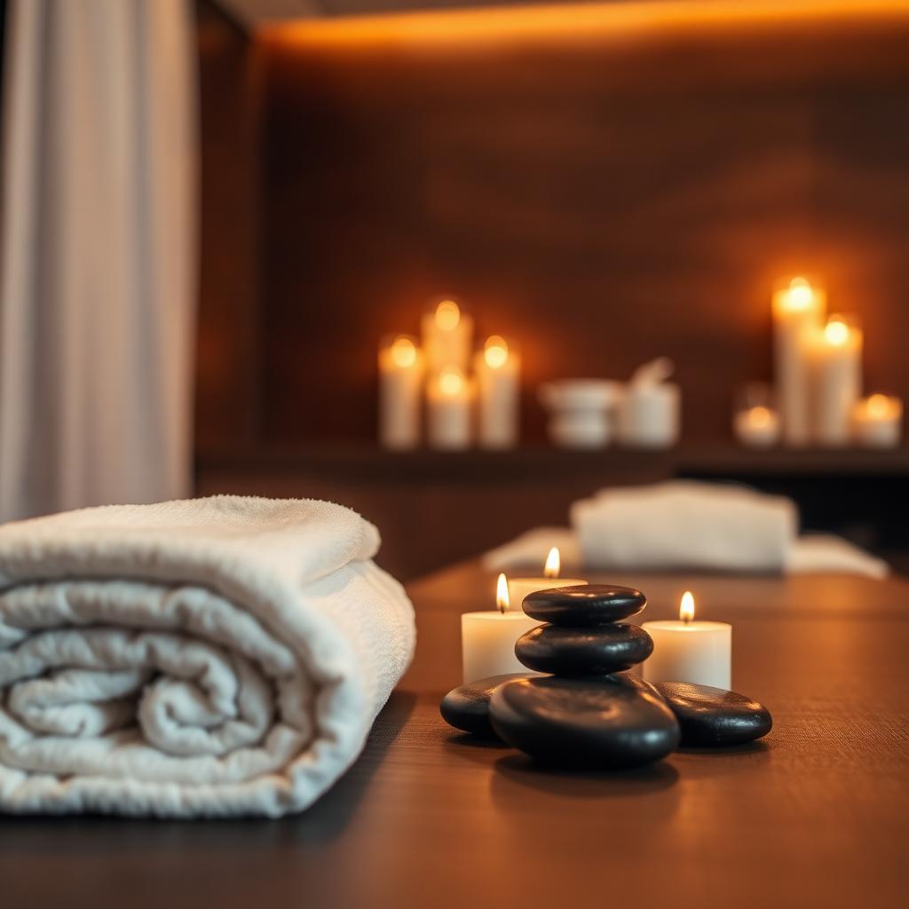 Spa Towel — My Trident hospitality linen supplied in Goa